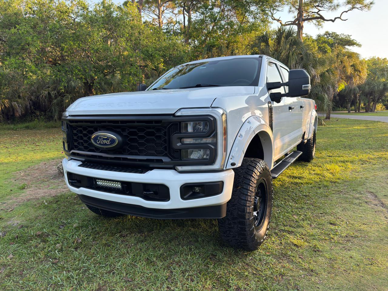 Ford Super Duty F-250 SRW  2024