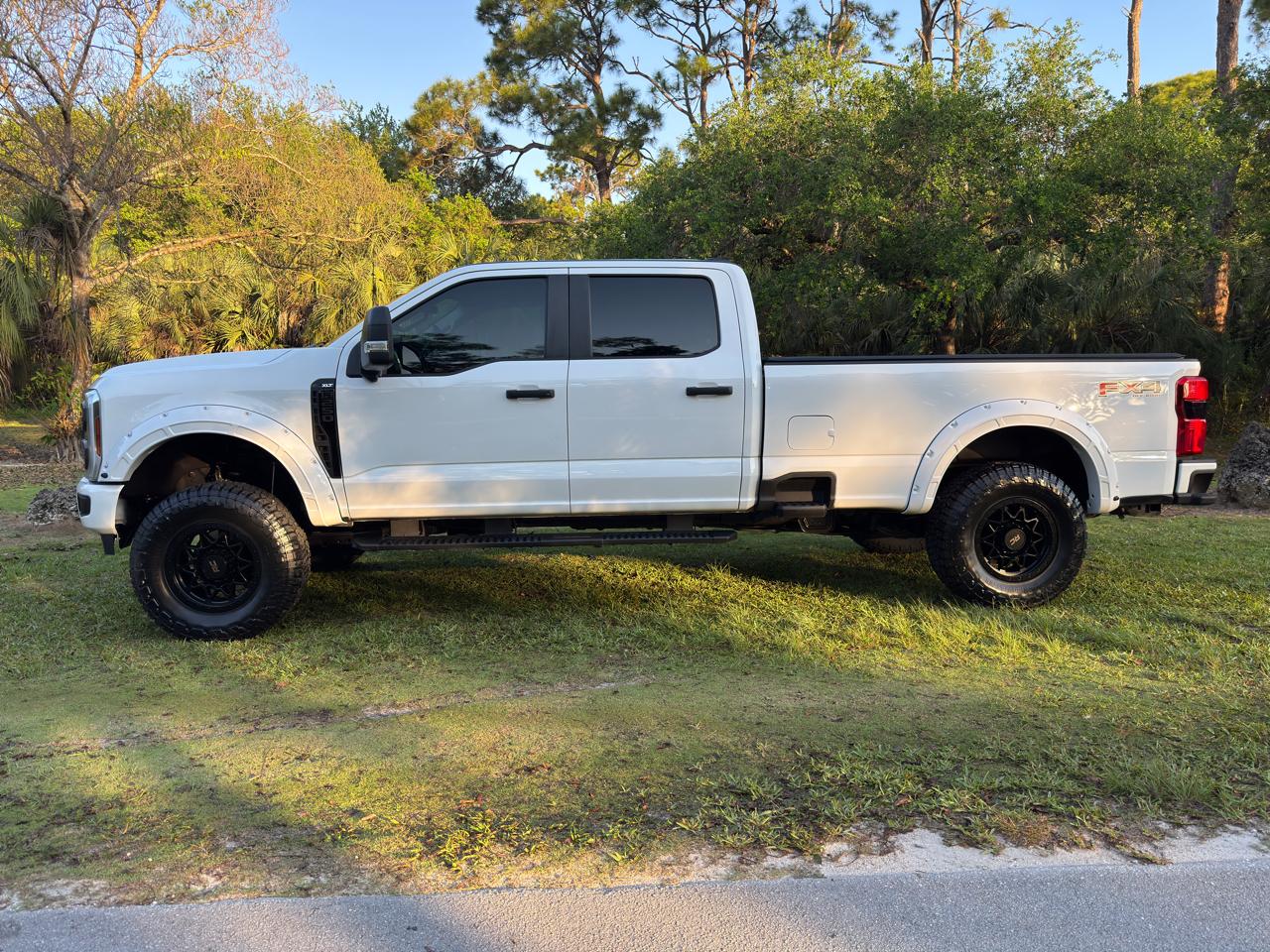 Ford Super Duty F-250 SRW  2024
