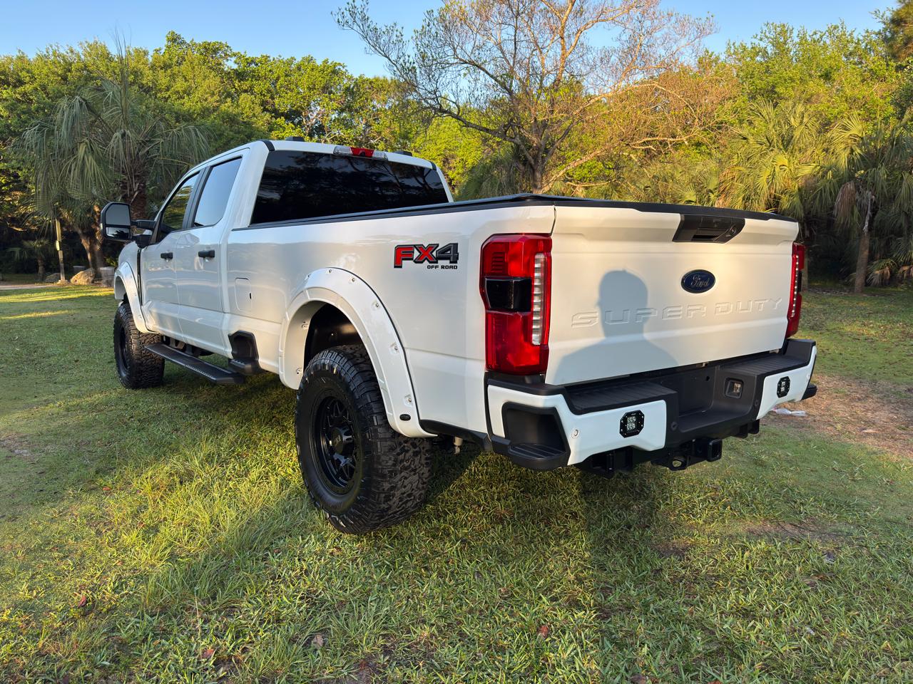 Ford Super Duty F-250 SRW  2024