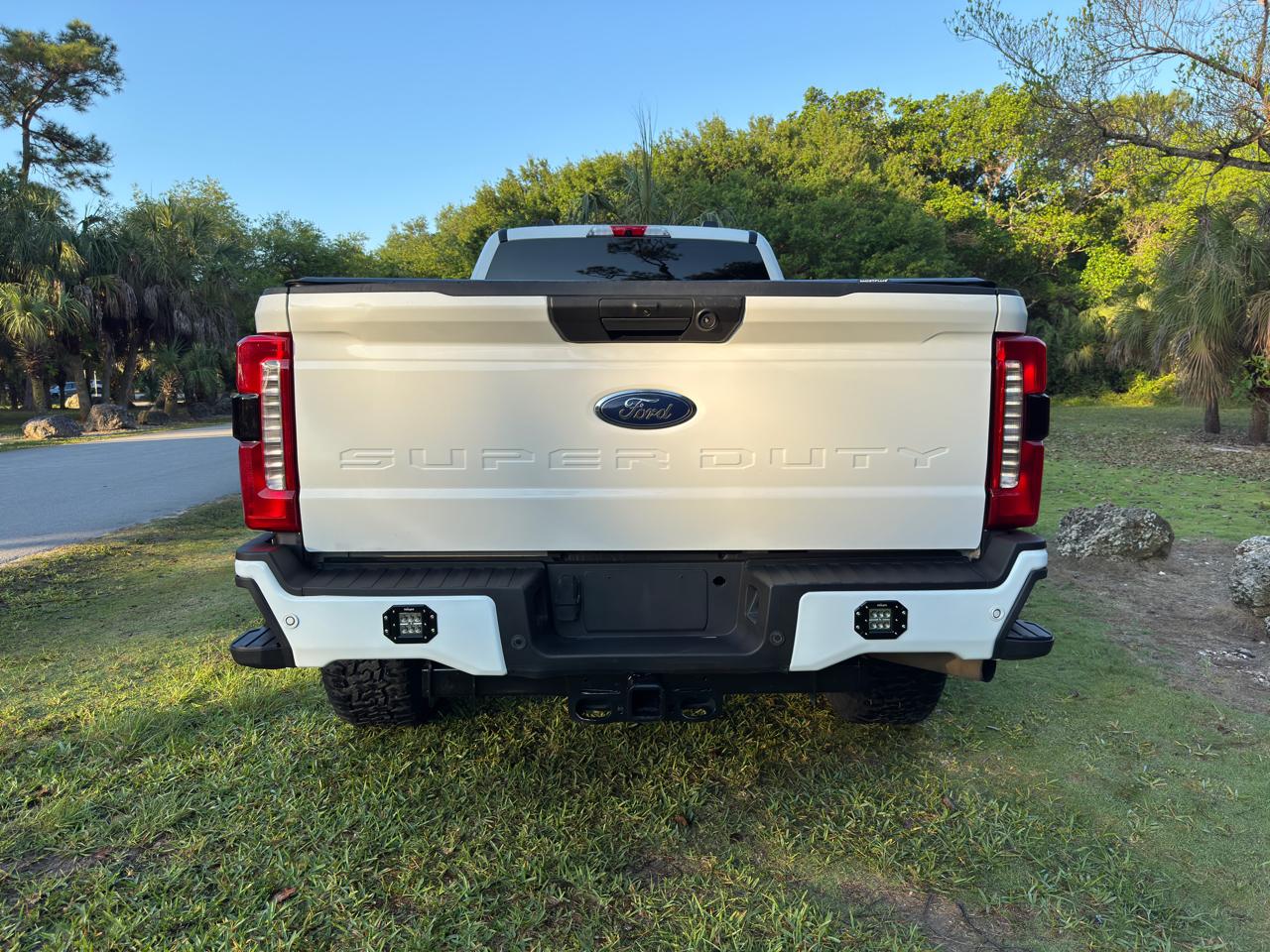 Ford Super Duty F-250 SRW  2024