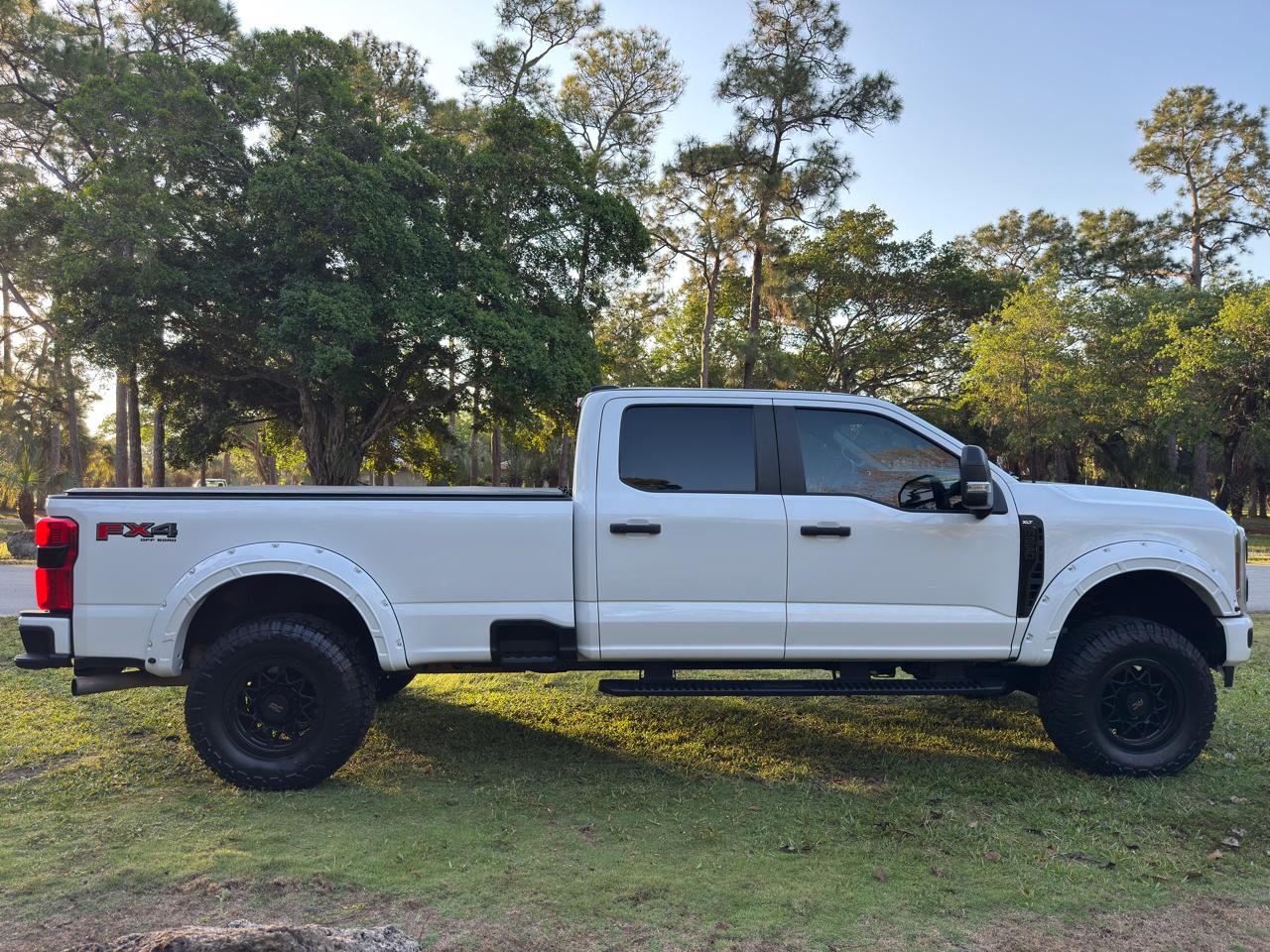 Ford Super Duty F-250 SRW  2024