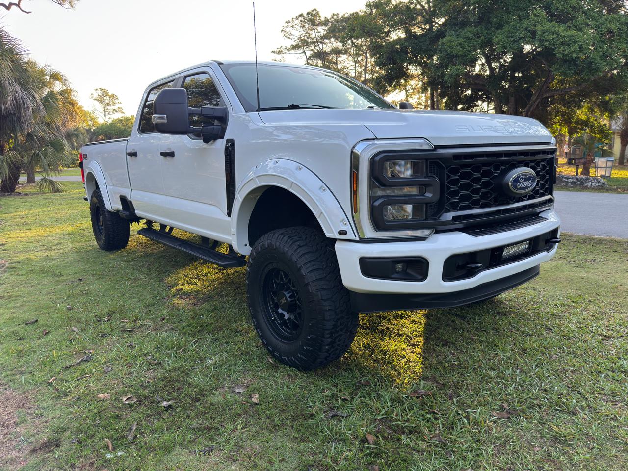 Ford Super Duty F-250 SRW  2024
