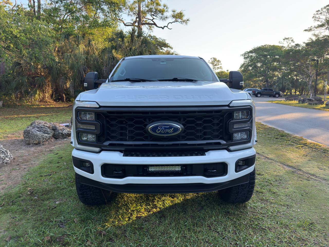 Ford Super Duty F-250 SRW  2024