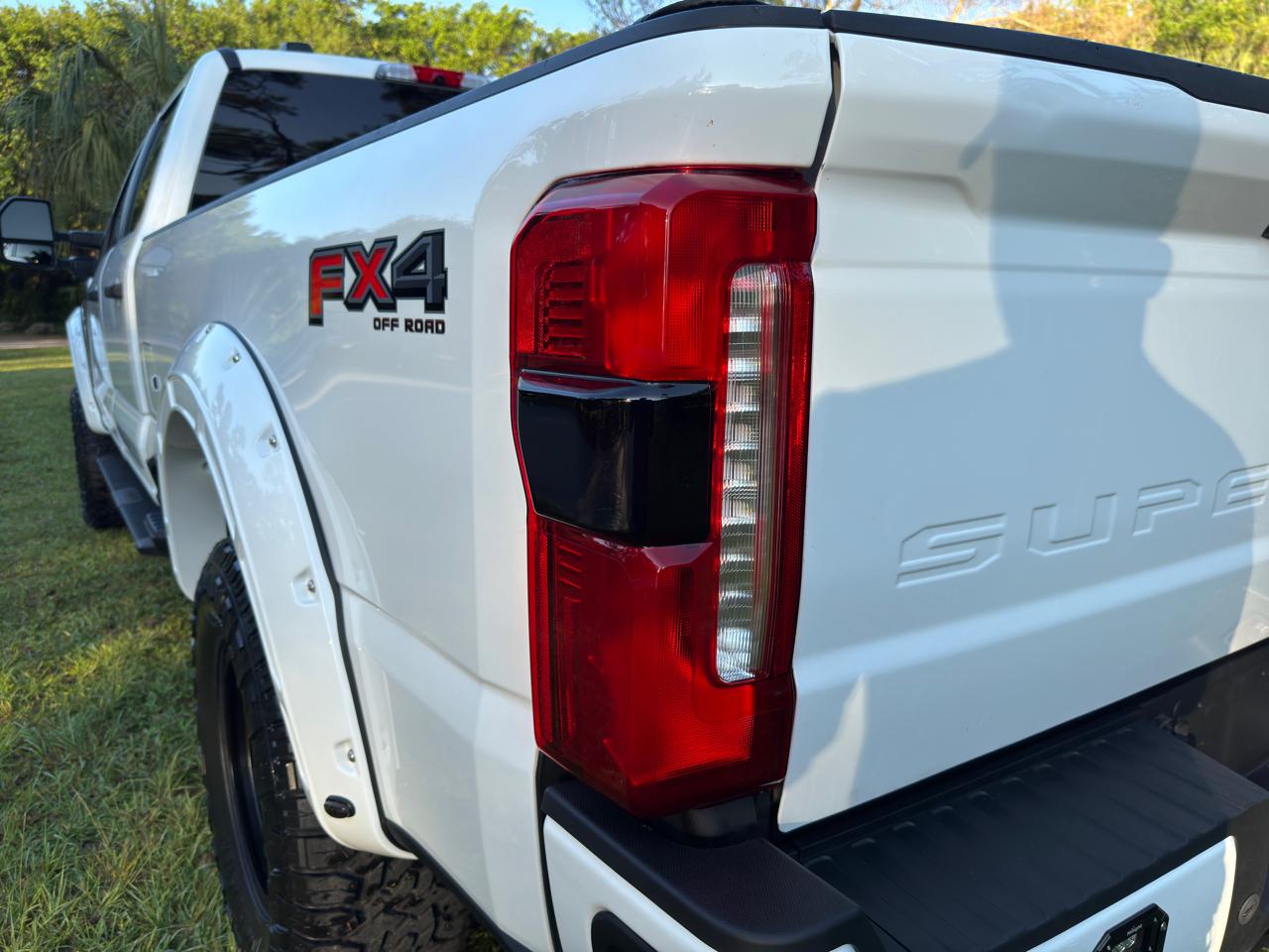 Ford Super Duty F-250 SRW  2024