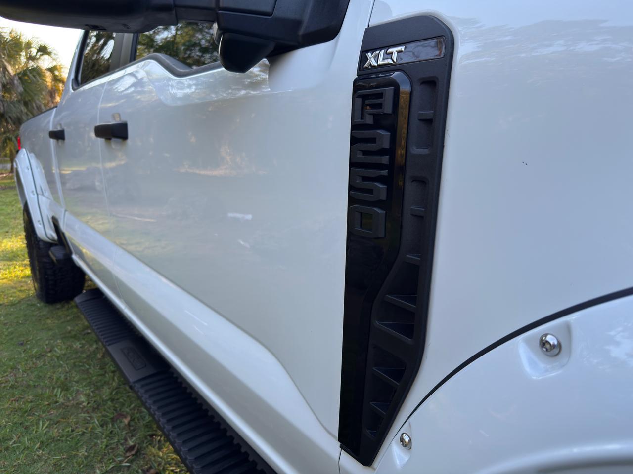 Ford Super Duty F-250 SRW  2024