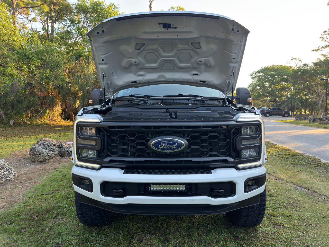 Ford Super Duty F-250 SRW  2024