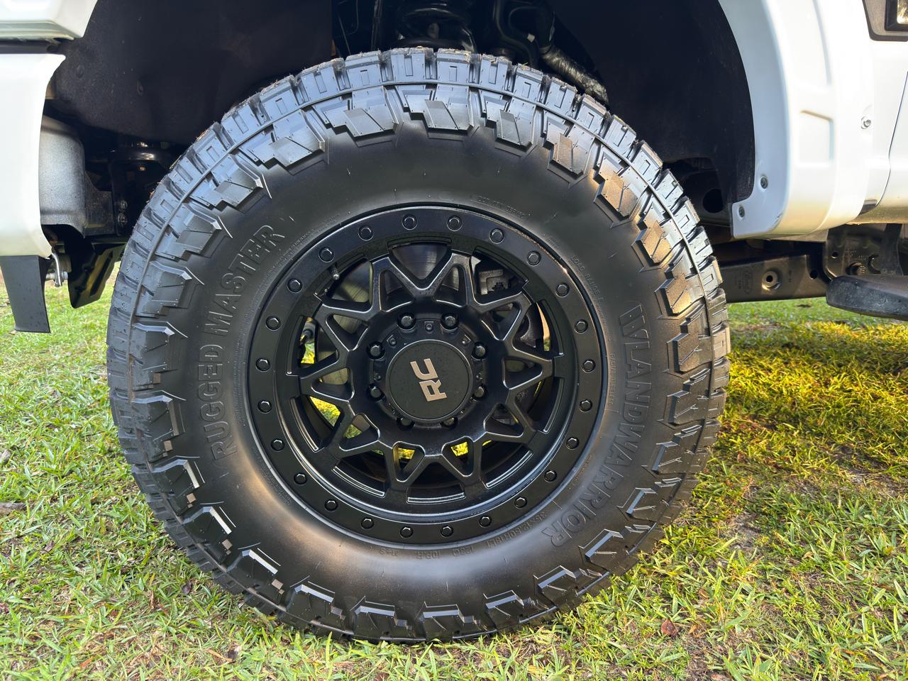 Ford Super Duty F-250 SRW  2024