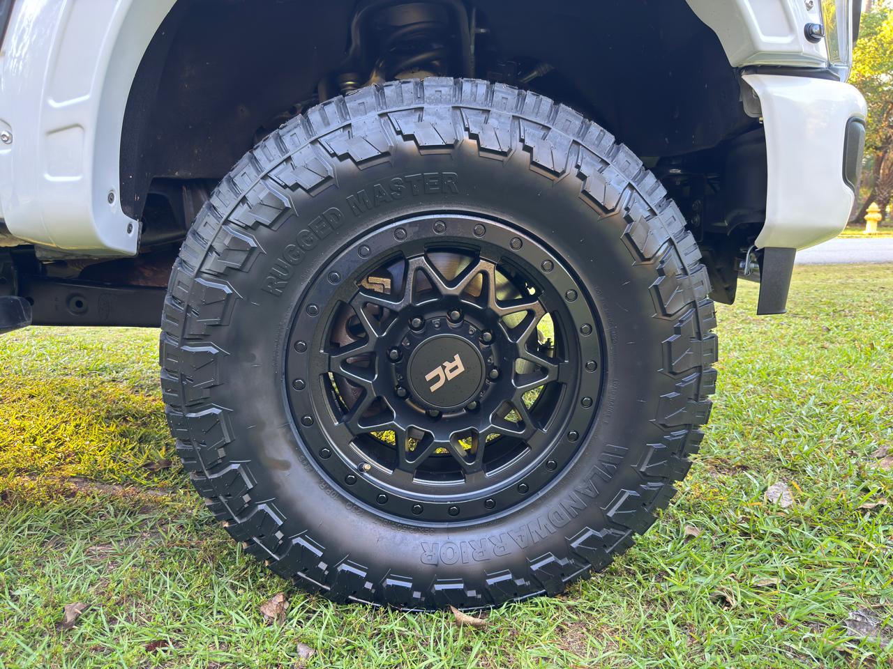 Ford Super Duty F-250 SRW  2024