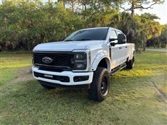 2024 Ford Super Duty F-250 SRW 