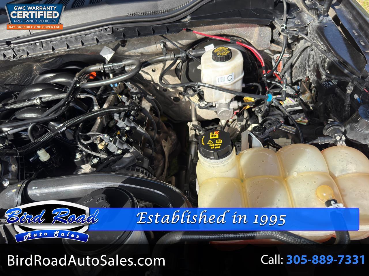 2021 Ford Super Duty F-350 SRW FX4 Crew Cab