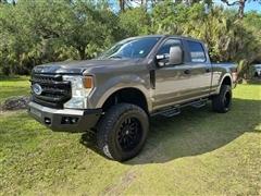 2021 Ford Super Duty F-350 SRW 