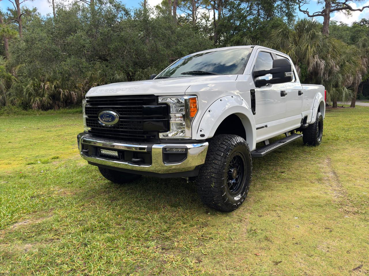 Ford Super Duty F-250 SRW  2019