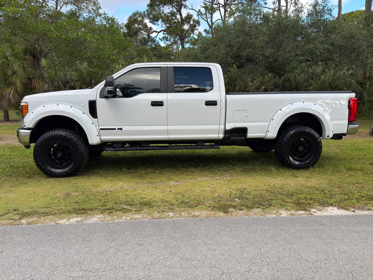 Ford Super Duty F-250 SRW  2019