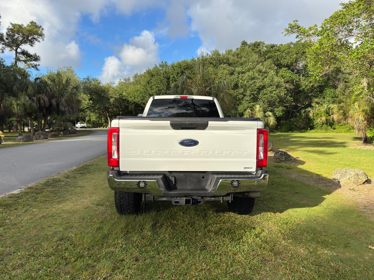 Ford Super Duty F-250 SRW  2019