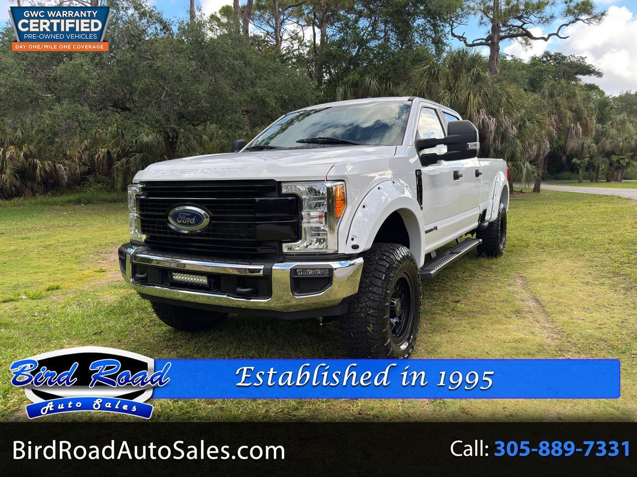 2019 Ford Super Duty F-250 SRW FX4  4WD Crew Cab