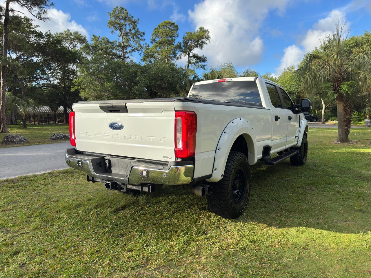 Ford Super Duty F-250 SRW  2019