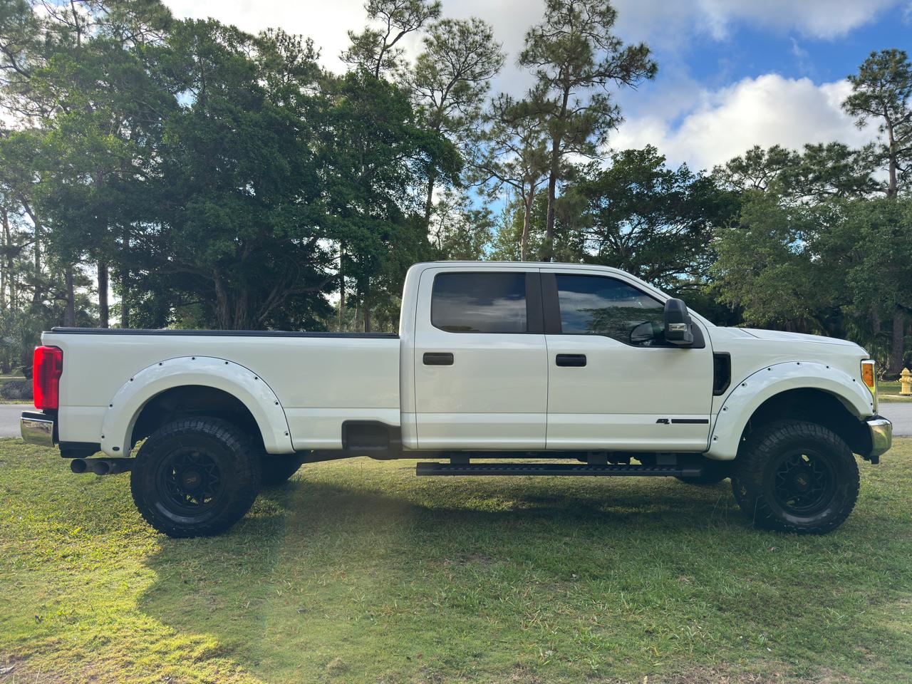 Ford Super Duty F-250 SRW  2019