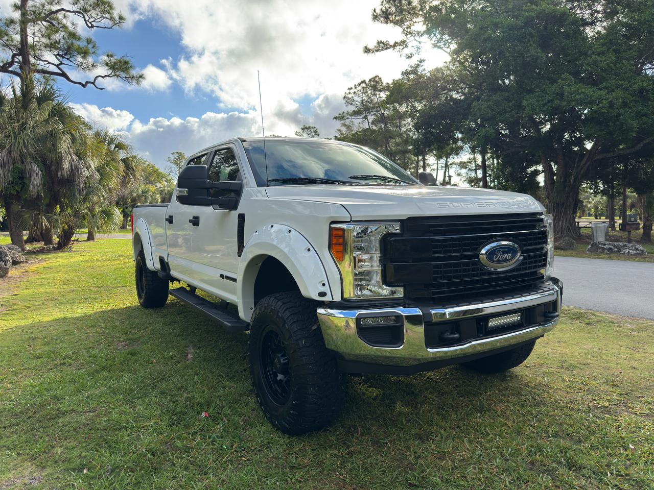 Ford Super Duty F-250 SRW  2019