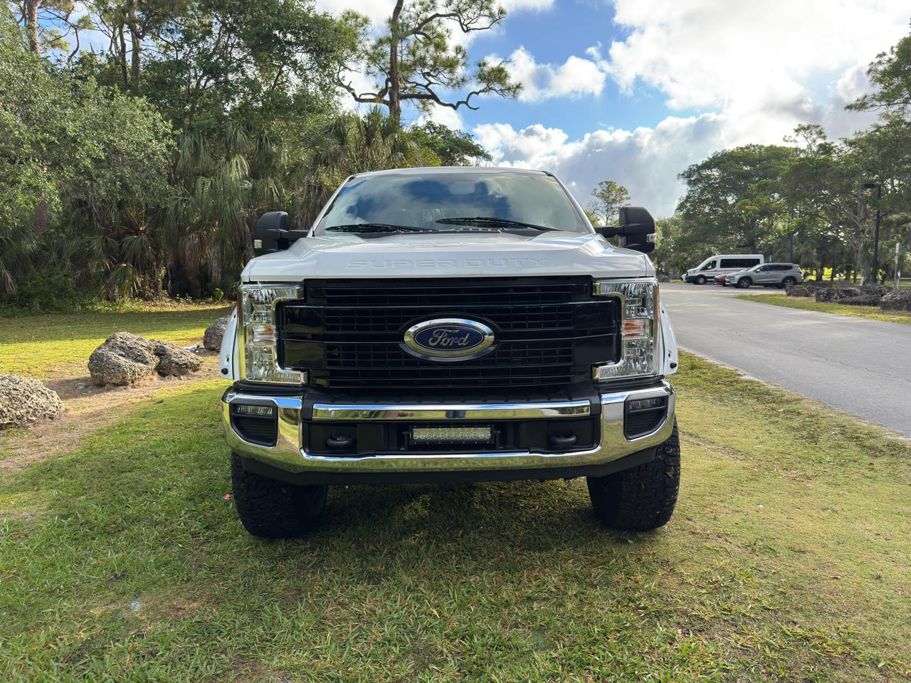 Ford Super Duty F-250 SRW  2019