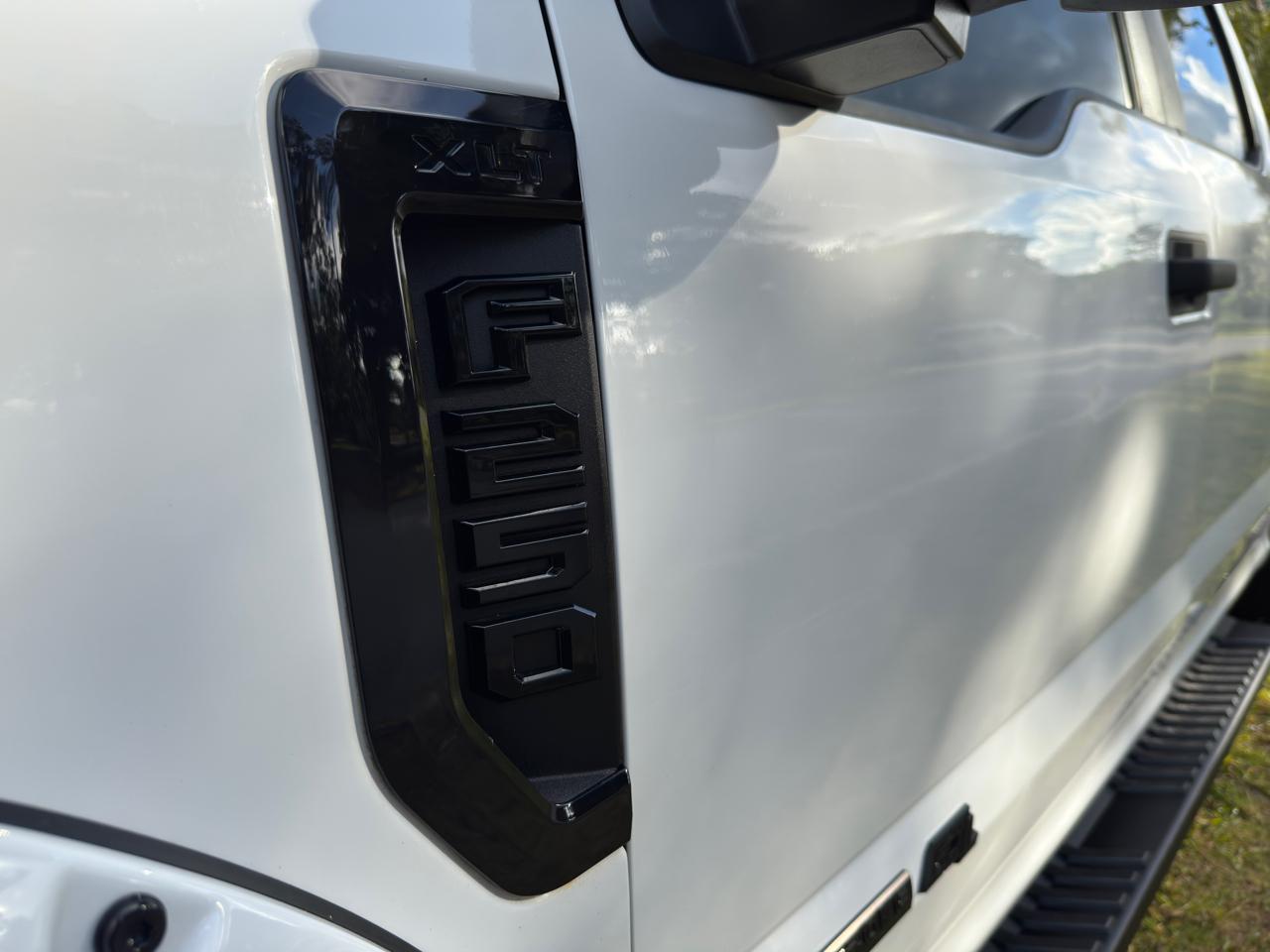 Ford Super Duty F-250 SRW  2019
