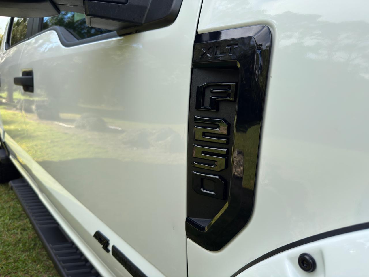 Ford Super Duty F-250 SRW  2019