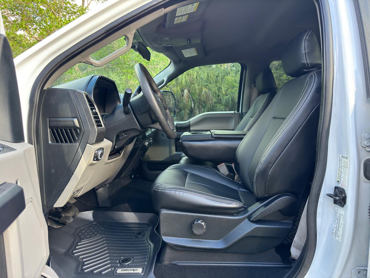 Ford Super Duty F-250 SRW  2019