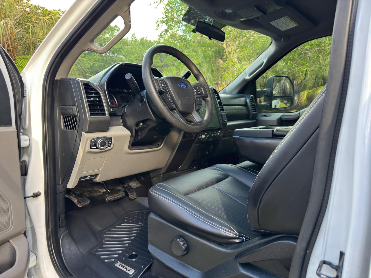 Ford Super Duty F-250 SRW  2019