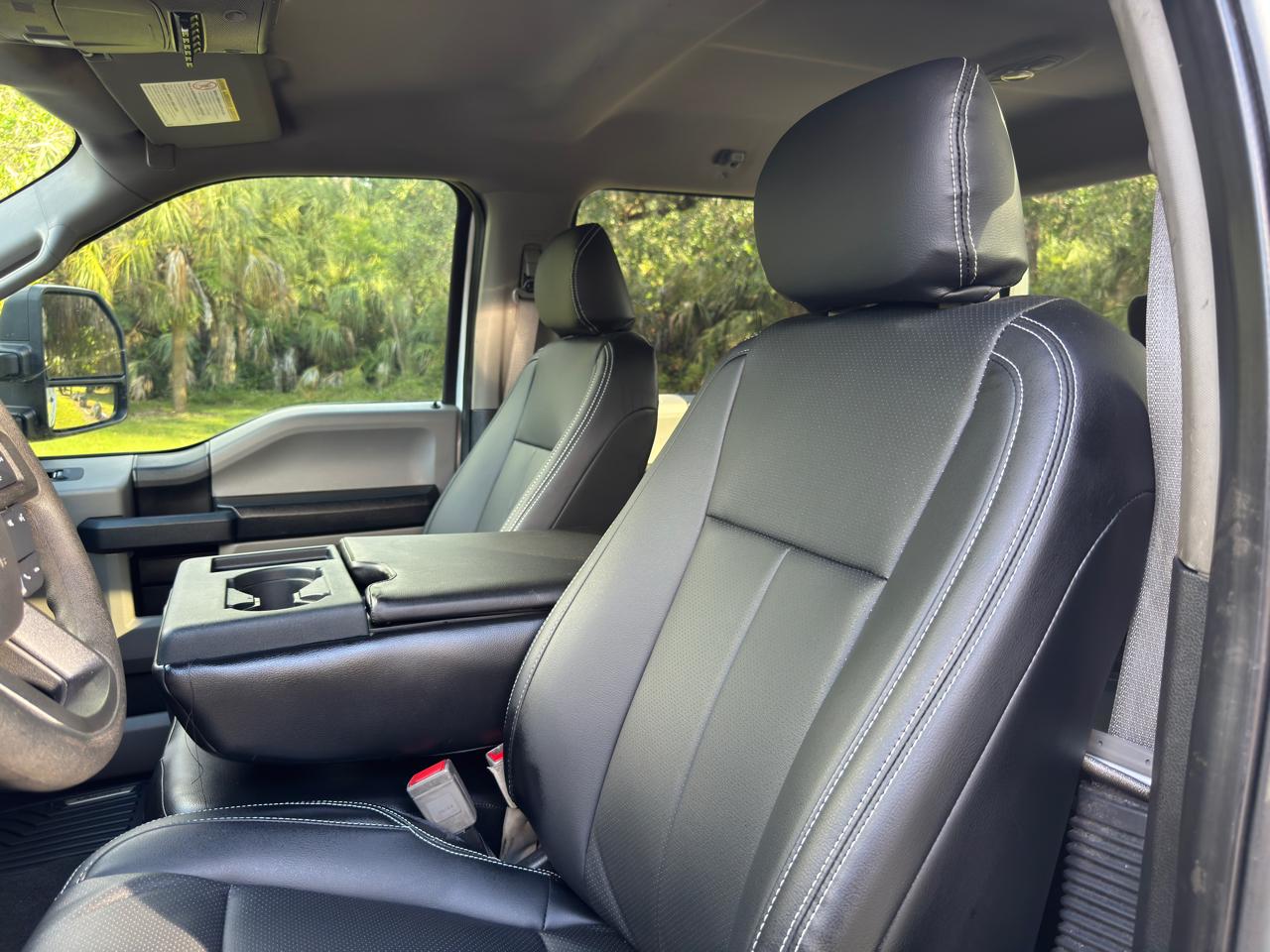 Ford Super Duty F-250 SRW  2019