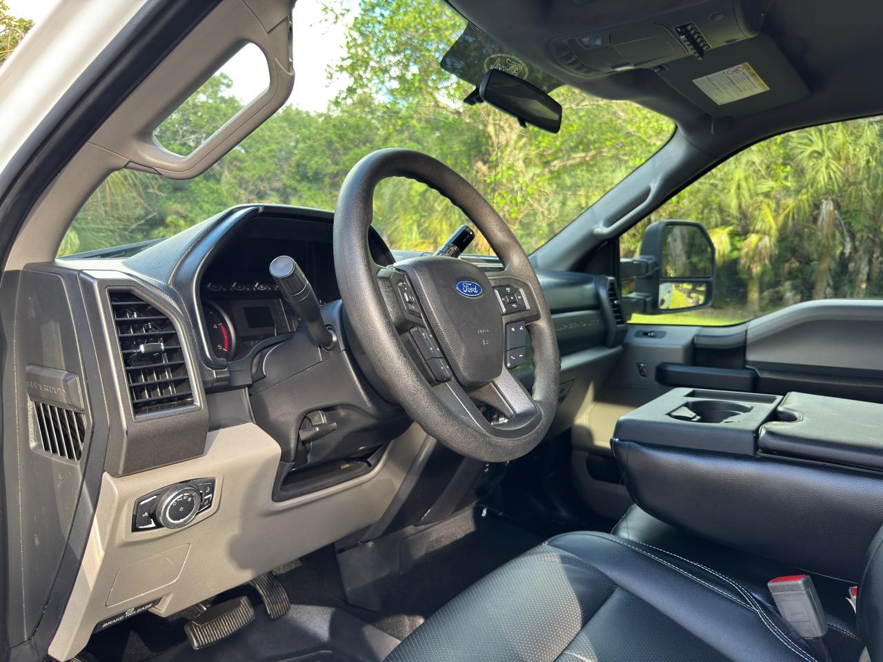 Ford Super Duty F-250 SRW  2019