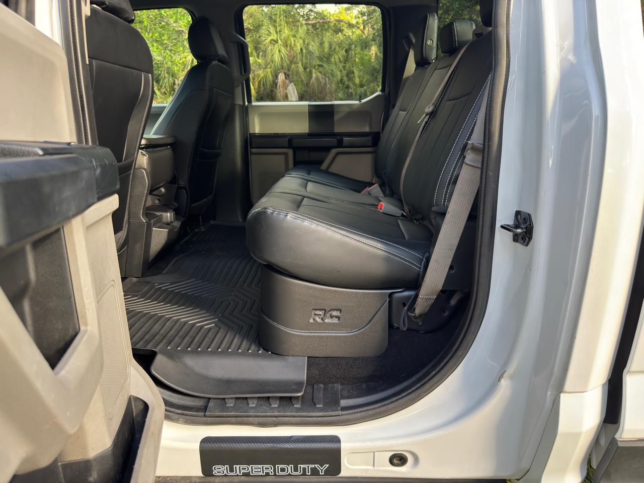 Ford Super Duty F-250 SRW  2019