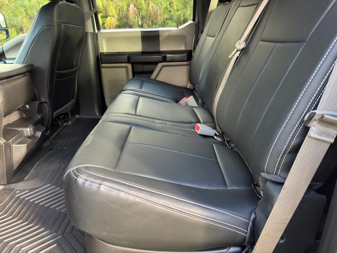 Ford Super Duty F-250 SRW  2019