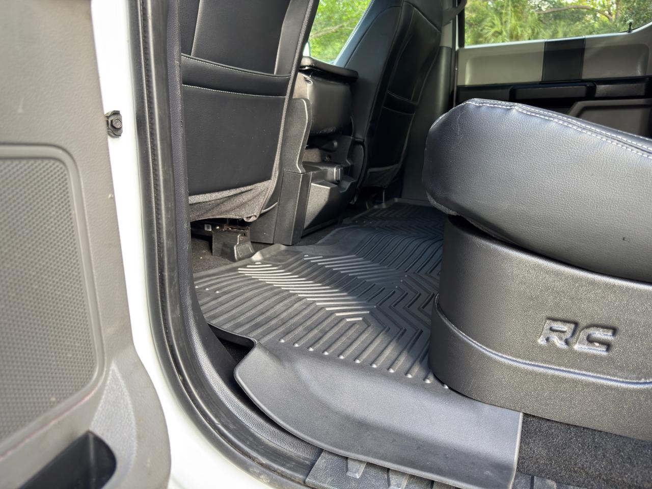 Ford Super Duty F-250 SRW  2019