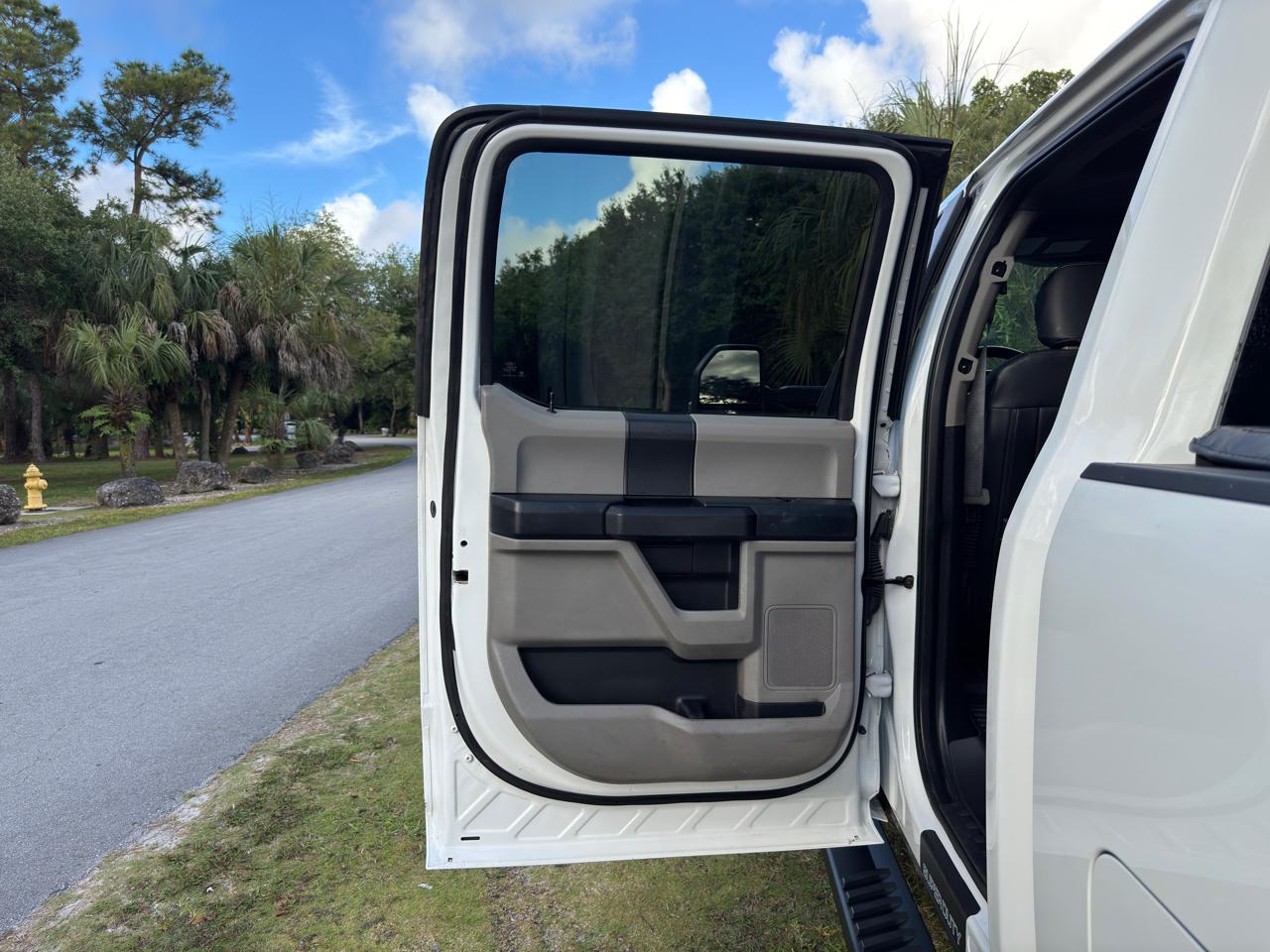Ford Super Duty F-250 SRW  2019