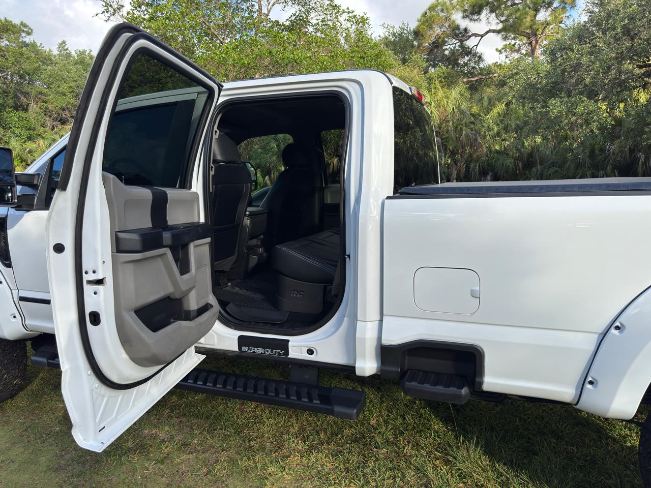 Ford Super Duty F-250 SRW  2019