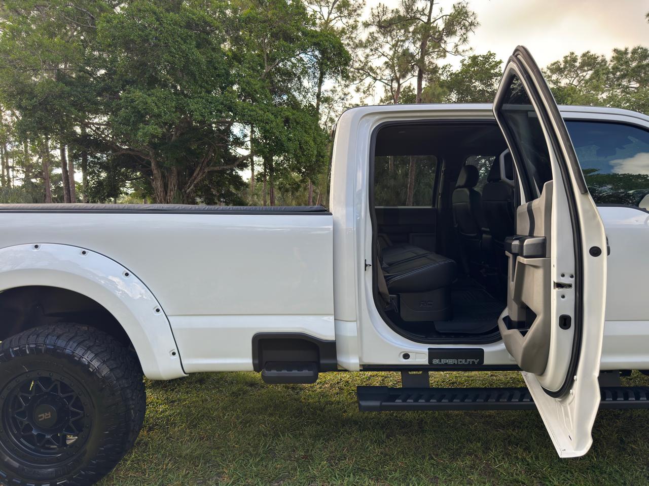 Ford Super Duty F-250 SRW  2019