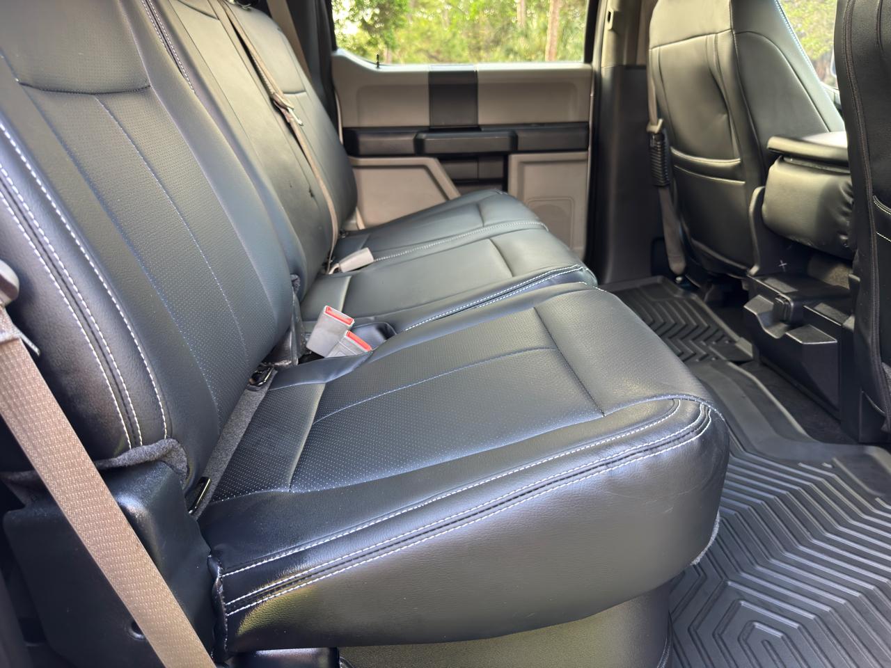 Ford Super Duty F-250 SRW  2019