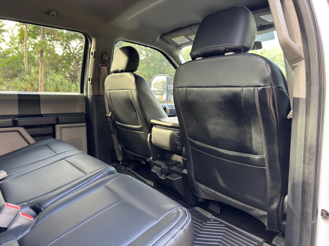 Ford Super Duty F-250 SRW  2019