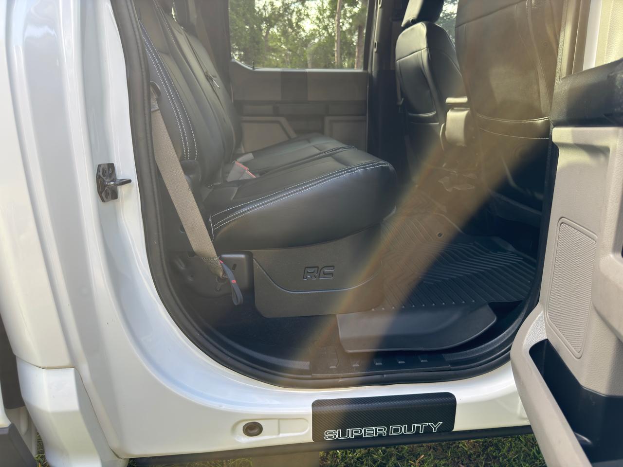 Ford Super Duty F-250 SRW  2019