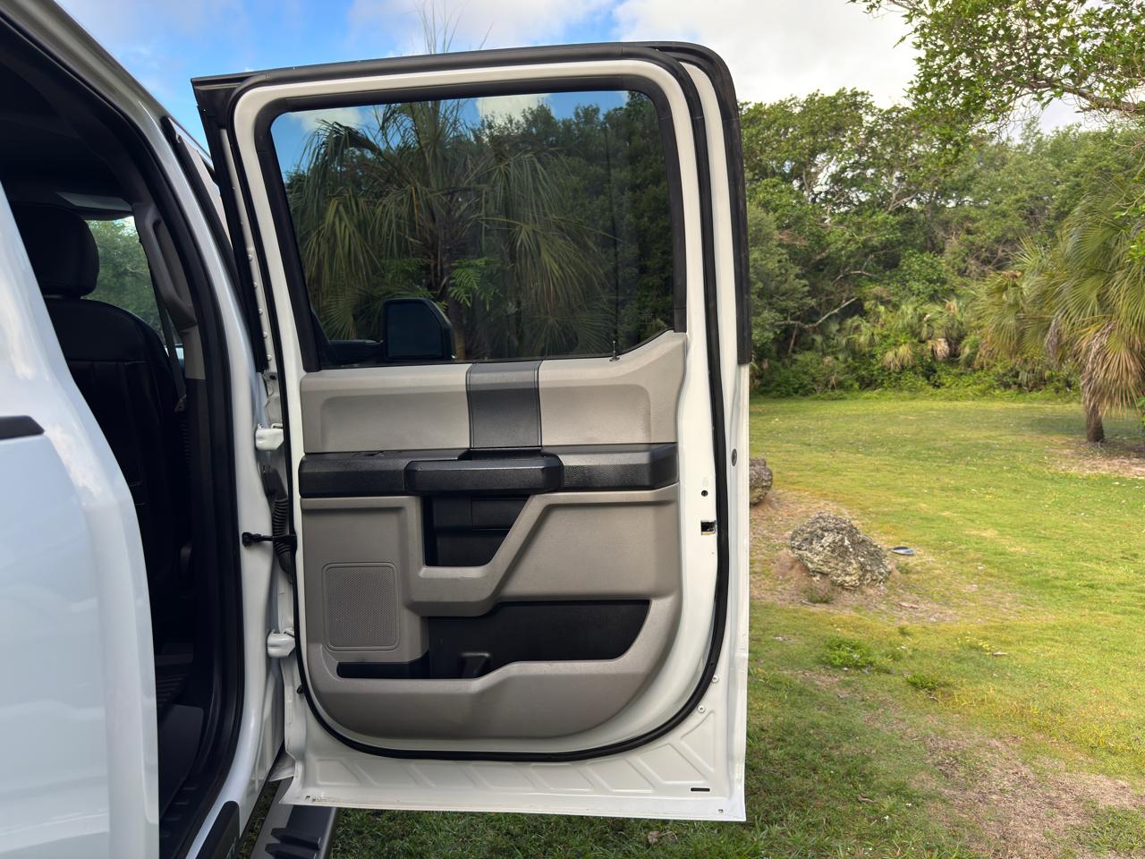 Ford Super Duty F-250 SRW  2019