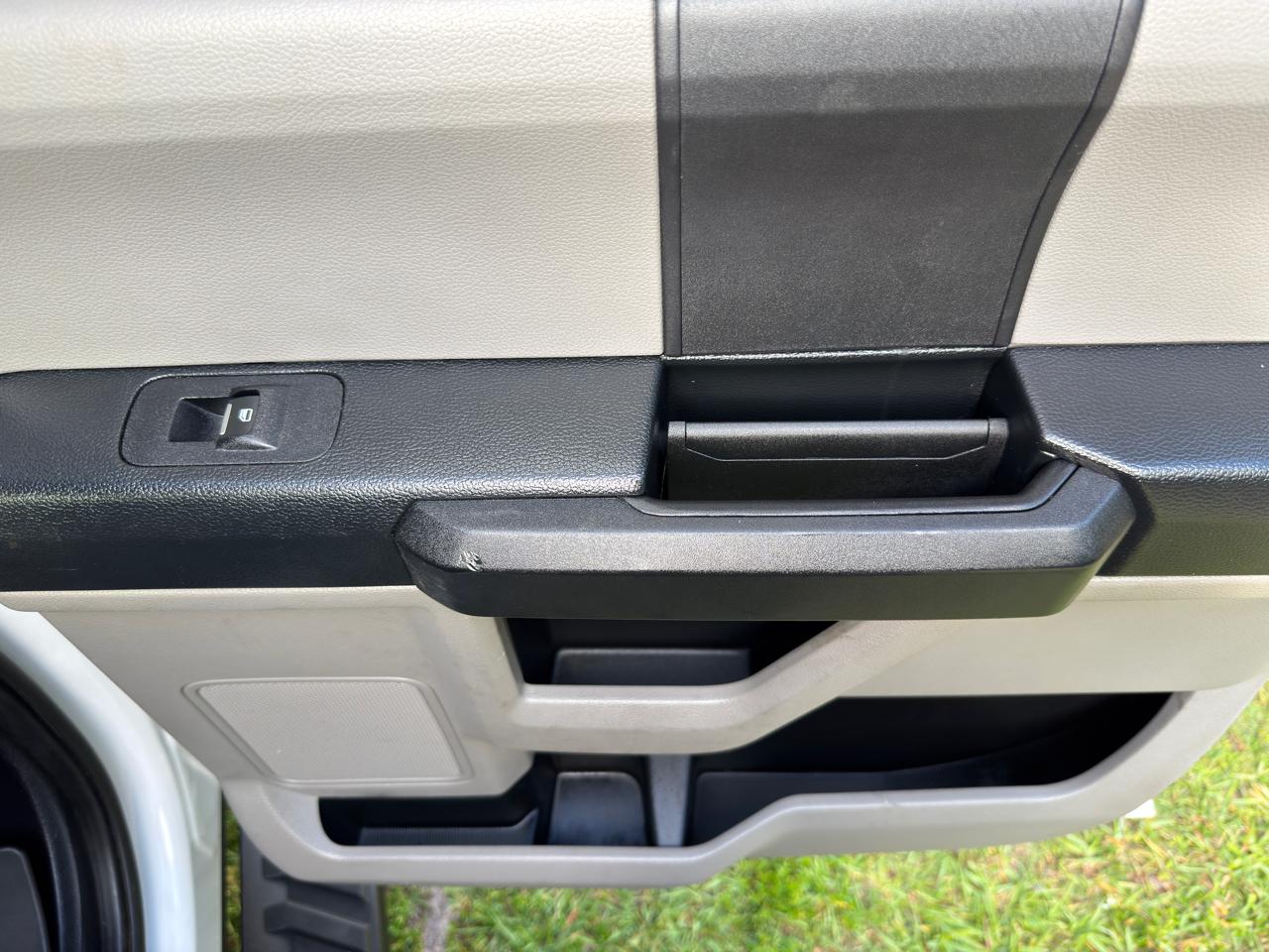 Ford Super Duty F-250 SRW  2019