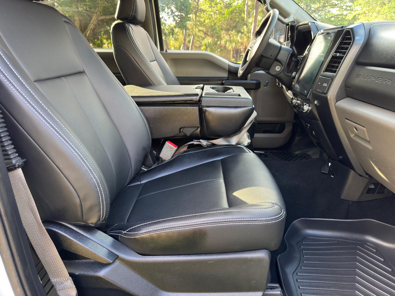 Ford Super Duty F-250 SRW  2019