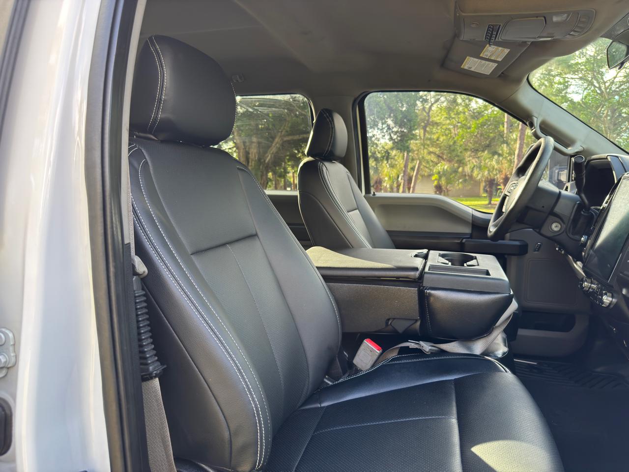 Ford Super Duty F-250 SRW  2019