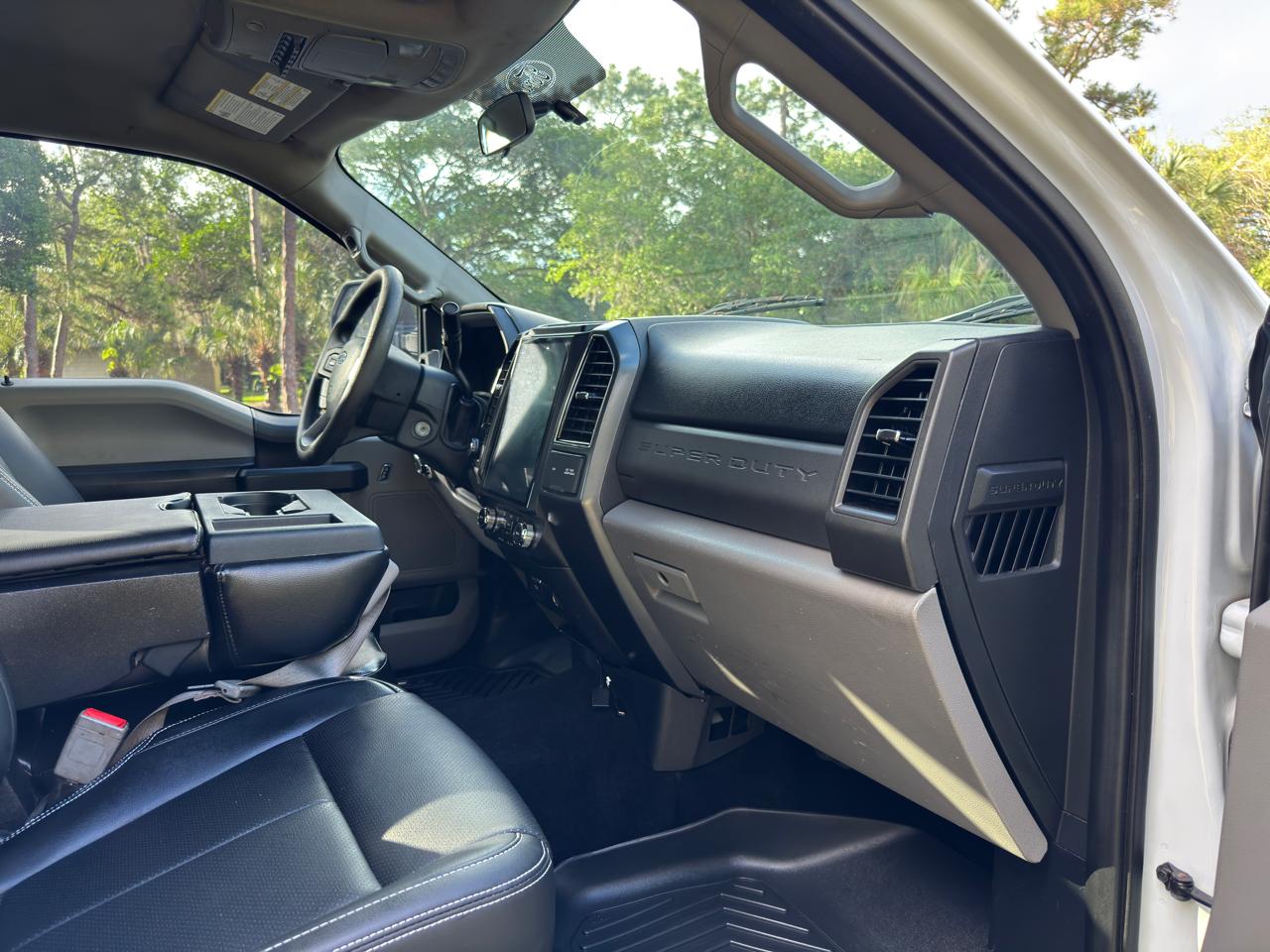 Ford Super Duty F-250 SRW  2019