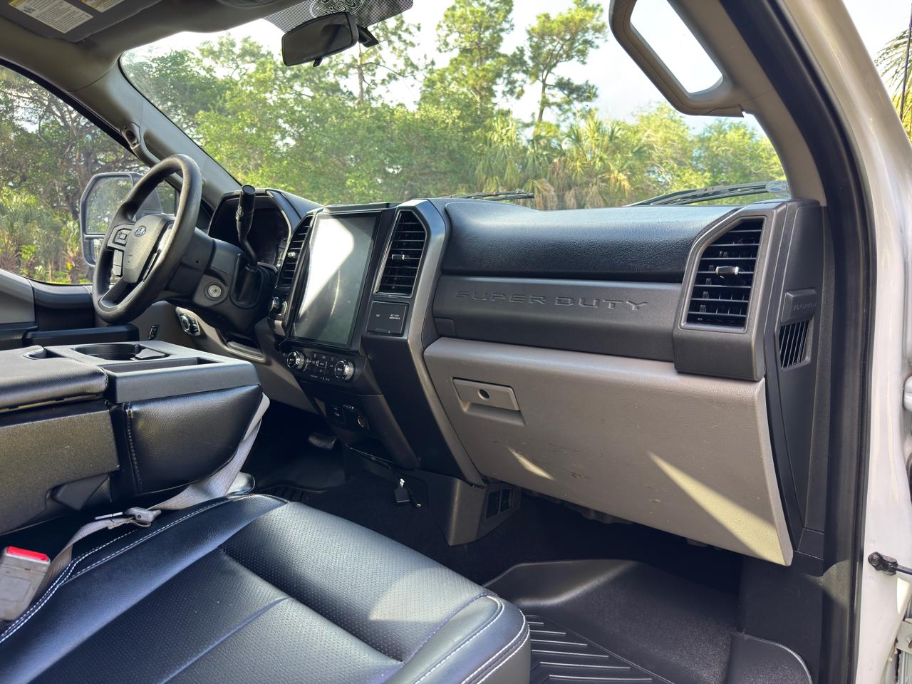 Ford Super Duty F-250 SRW  2019