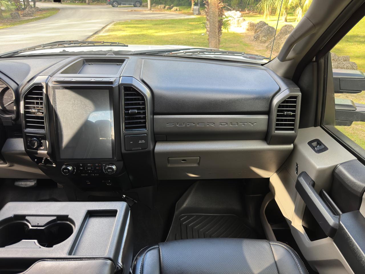 Ford Super Duty F-250 SRW  2019