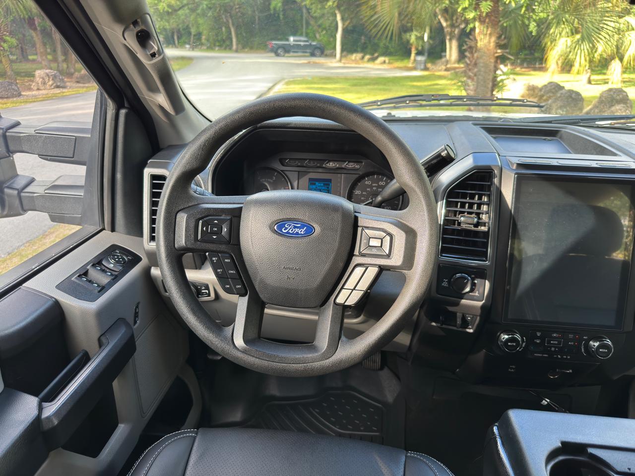 Ford Super Duty F-250 SRW  2019