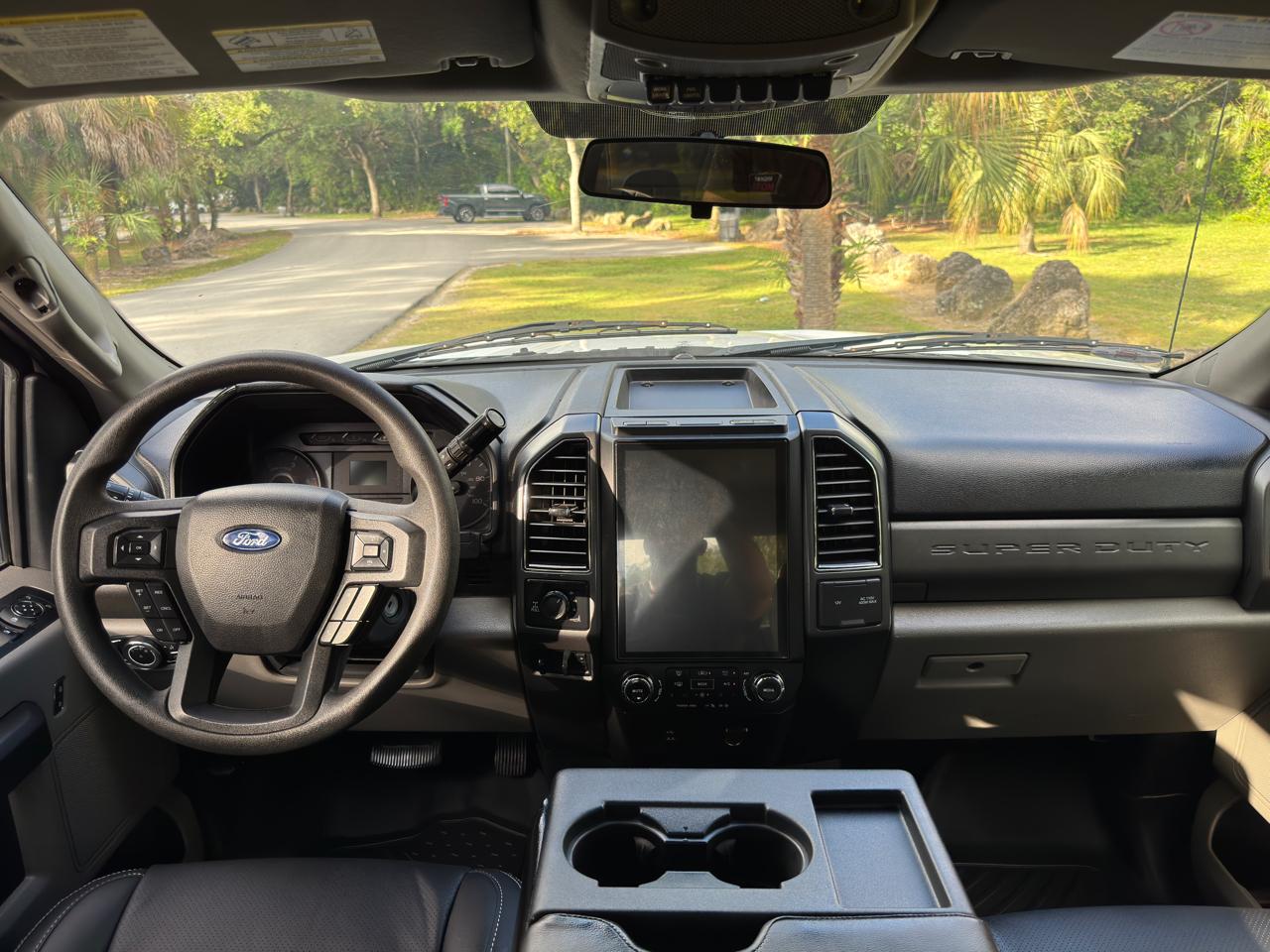 Ford Super Duty F-250 SRW  2019