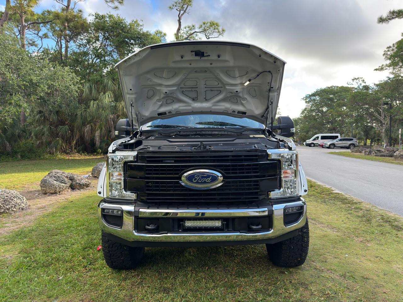 Ford Super Duty F-250 SRW  2019