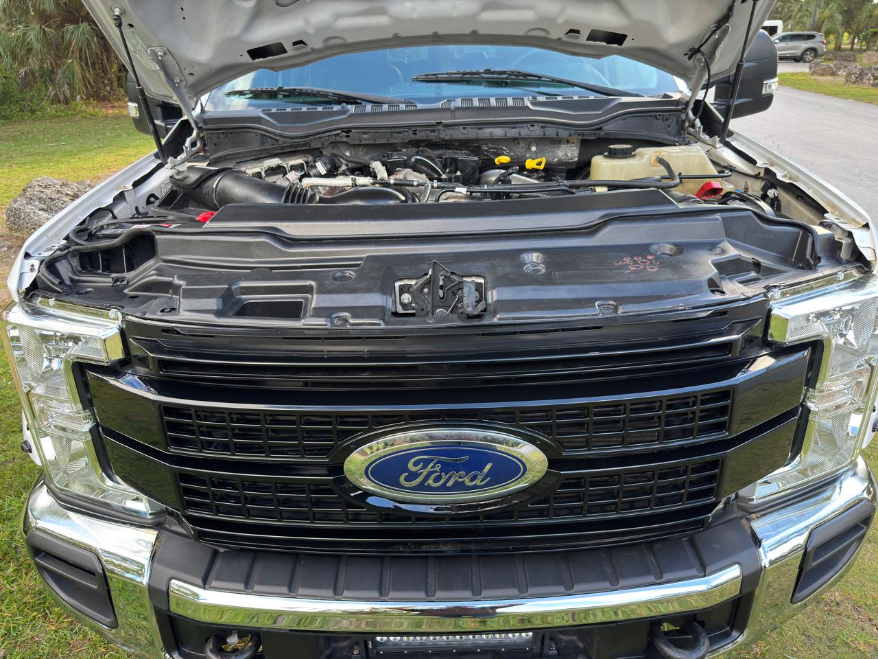 Ford Super Duty F-250 SRW  2019