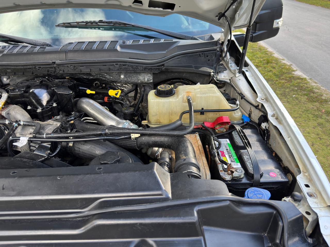 Ford Super Duty F-250 SRW  2019